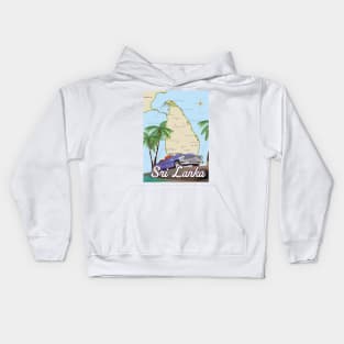 Sri Lanka Kids Hoodie